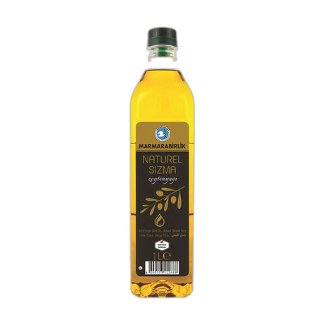 Marmarabirlik Naturel Sızma extra virgin olive oil, 1 L bottle