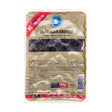 Marmarabirlik Mega natural black olives, XL 201-230 per kg, 500 g vacuum pack
