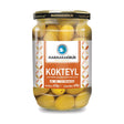 Marmarabirlik Green Olives 4XL-3XL Whole Kokteyl 400 g