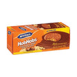 McVitie's Hobnobs Milk Chocolate Biscuits 297 g - front of pack