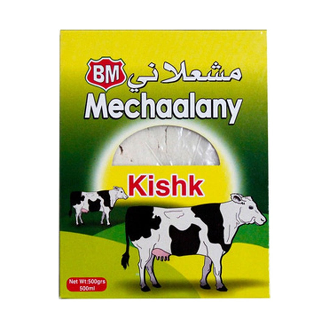 Mechaalany Kishk 496 g - front of pack