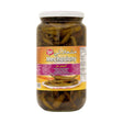 Mechaalany Pickled Chili Peppers 992 g - front of pack