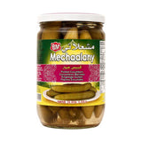 Mechaalany Pickled Cucumbers 595 g - front of pack