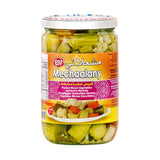 Mechaalany Pickled Mixed Vegetables 595 g - front of pack