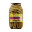 Mechaalany Pickled Wild Mikti Cucumbers 3.2 kg - front of pack