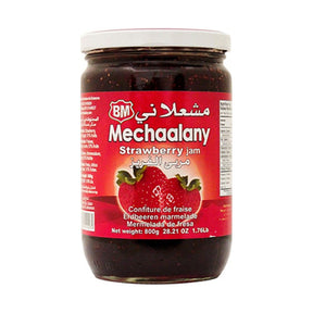 Mechaalany Strawberry Jam 793 g - front of pack