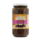 Mechaalany Stuffed Eggplant Macdous 992 g - front of pack