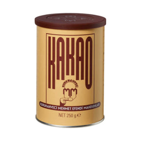 Mehmet Efendi Cocoa 250 g - front of pack