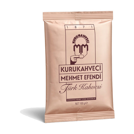 Mehmet Efendi Turkish Coffee, 100 g