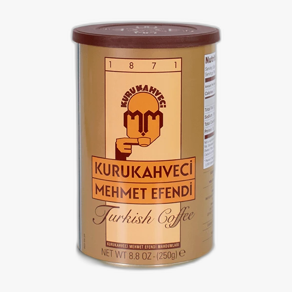 Mehmet Efendi Turkish Coffee 250gr
