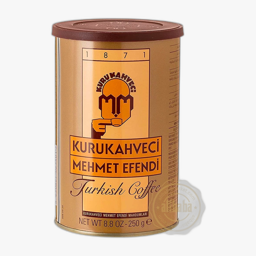 Mehmet Efendi Turkish Coffee 250gr