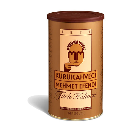 Mehmet Efendi Turkish Coffee, 500 g