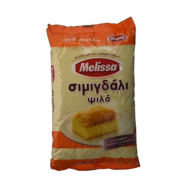 Melissa Semolina Durum Wheat Flour, 500 g