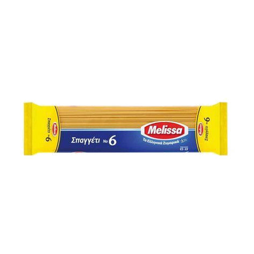 Melissa Spaghetti No 6 Pasta, 500 g