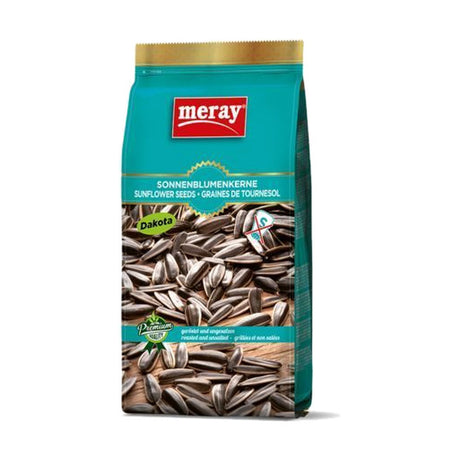 Meray Dakota Unsalted Sunflower Seeds, 250 g