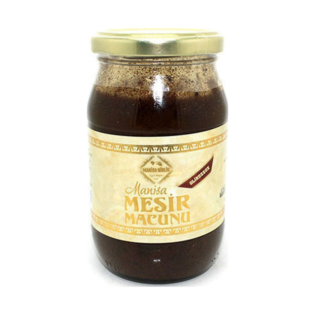 Mesir Macunu (Manisa) 420 g - front of pack
