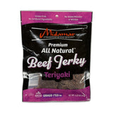 Midamar Halal Premium Teriyaki Flavored Beef Jerky 64 g - front of pack