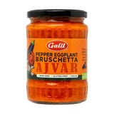 Galil Pepper & Eggplant Bruschetta,Mild Ajvar, 19 oz