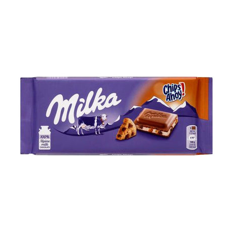 Milka Chocolate, Chips Ahoy, 3.5 oz