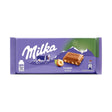 Milka Hazelnut 80 g - front of pack