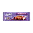 Milka Raisins Nuts Chocolate Bars 270 g - front of pack