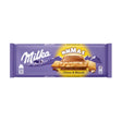 Milka MMMAX Choco & Biscuit chocolate bar, 300 g