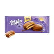 Milka Soft Choc and Chocolate Cookies, 150 g