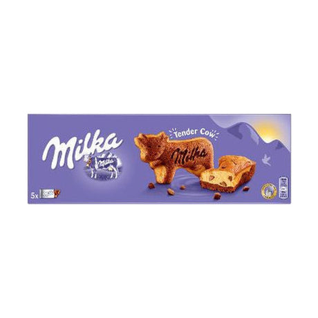 Milka Tender Cow Cakes, 140 g
