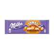 Milka Toffe Whole Nuts Chocolate Bars 300 g - front of pack