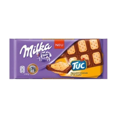 Milka Tuc Cookies Bar, 87 g