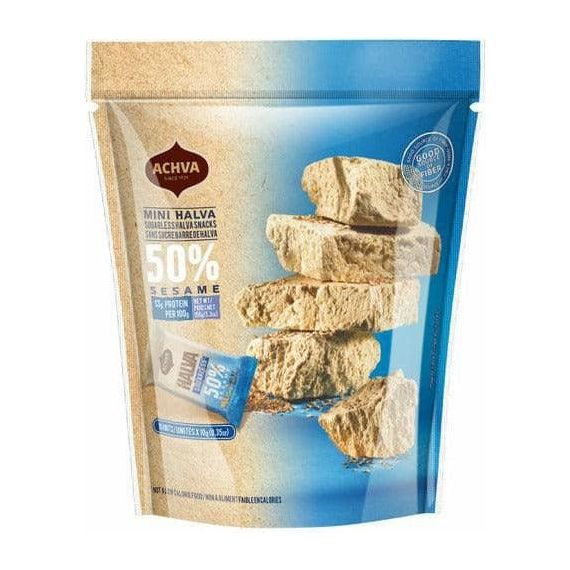 Sugar-Free Mini Halva Snack Bag