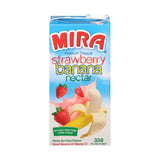 Mira Strawberry Banana Nectar Pak 1 L - front of pack