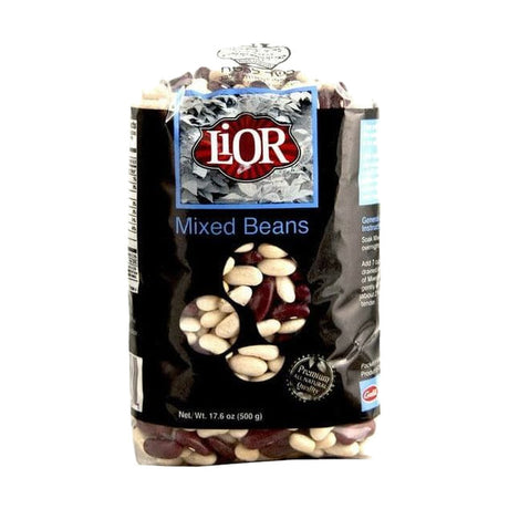 LiOR Mixed beans (cholent mix), 17.6 oz