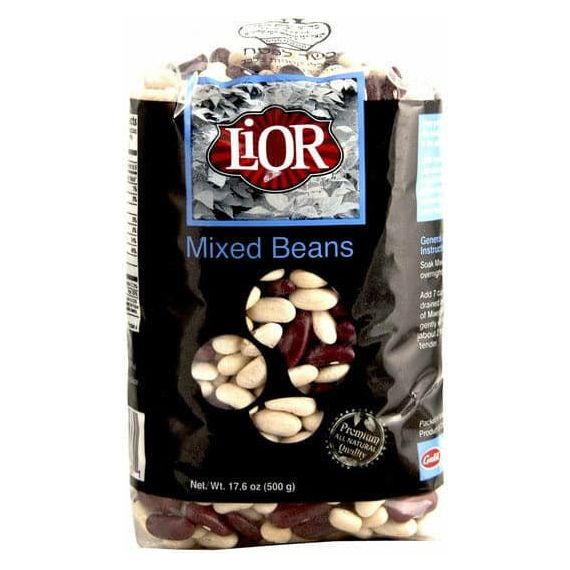 Mixed Beans, Cholent Mix