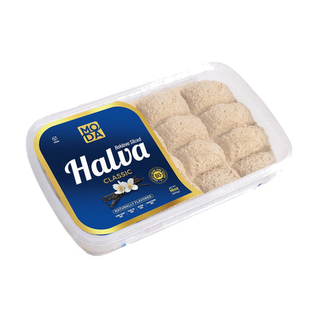Moda Halva, Classic, Baklava Sliced, 16 oz / 454 g