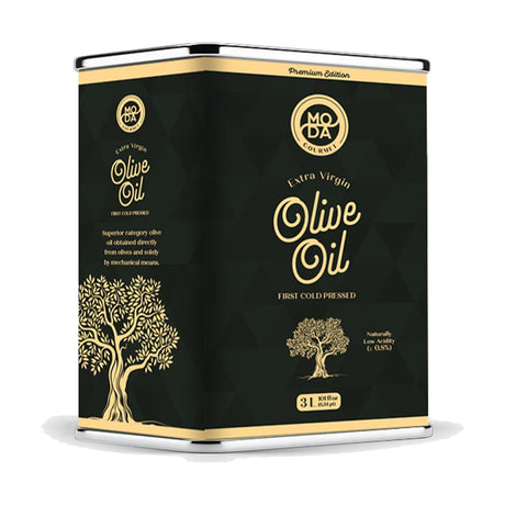 Moda Olive Oil Extra V., 3 L