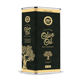 Moda Olive Oil Extra V., 5 L