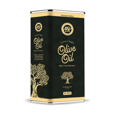 Moda Olive Oil Extra V., 5 L