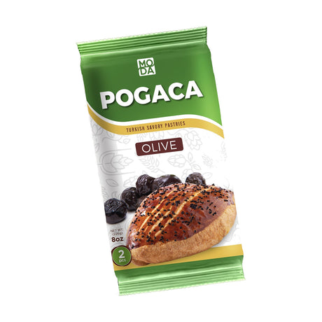 Moda Pogaca Olive, 2 pcs / 226 g