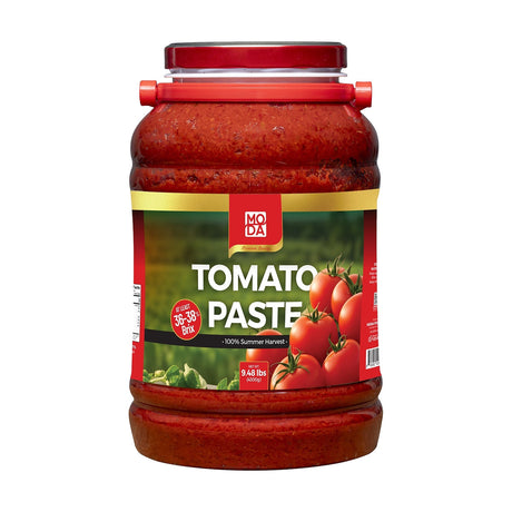 Moda Tomato Paste, 4300 g