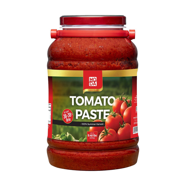 Moda Tomato Paste, 4300 g