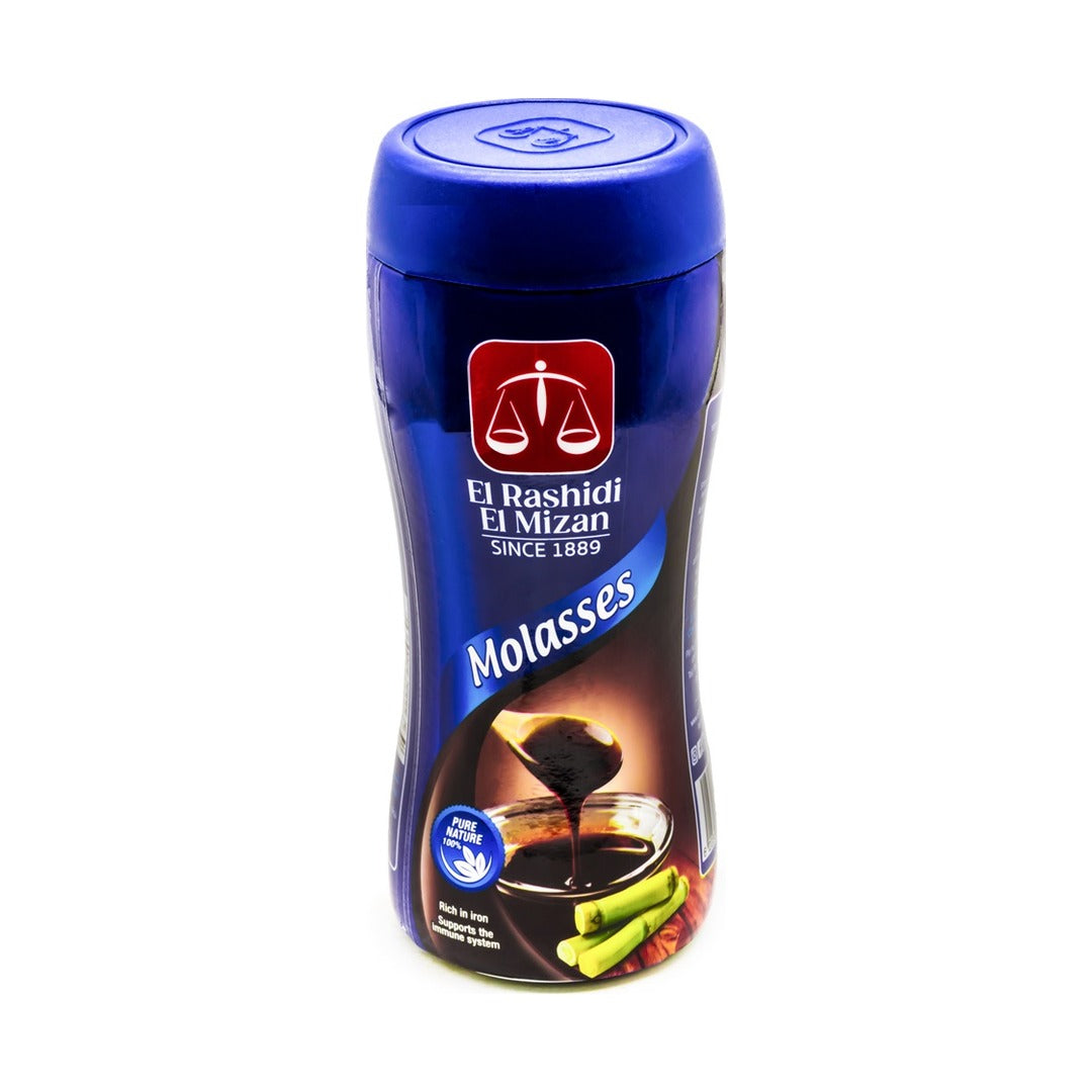 El Rashidi El Mizan Molasses 750 g - front of pack