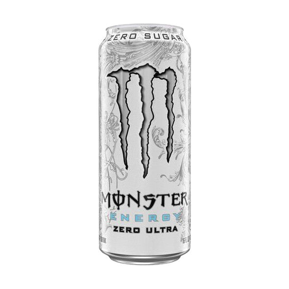 Monster Zero Sugar Zero Ultra Energy Drink, 16 fl oz