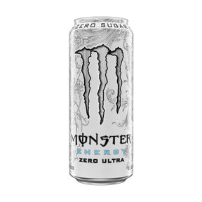 Monster Zero Sugar Zero Ultra Energy Drink, 16 fl oz