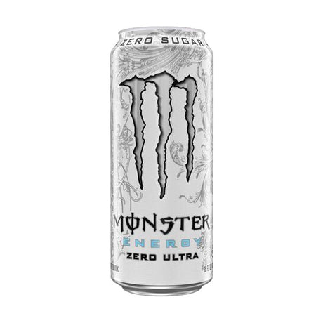 Monster Zero Sugar Zero Ultra Energy Drink, 16 fl oz