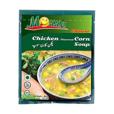 Morre Chinese Chicken Corn Soup, 50 g