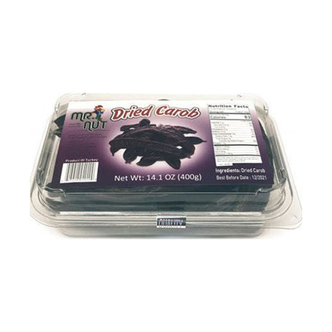 Mr. Nut Carob Keci Boynuzu 400 g - front of pack