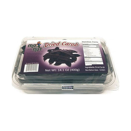 Mr. Nut Carob Keci Boynuzu 400 g - front of pack