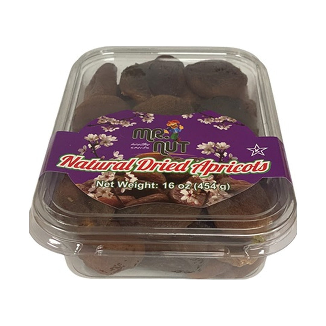Mr. Nut Dried Apri-Nat #2 454 g - front of pack