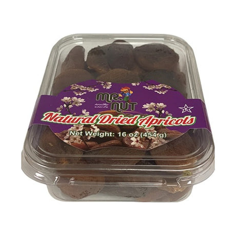 Mr. Nut Natural Dried Apricots 454 g